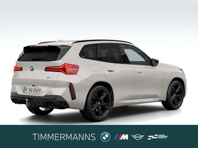 BMW X3 M50 (Bild 5/5)