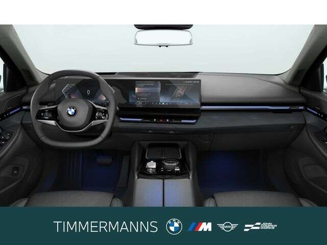 BMW 520 (Bild 4/5)
