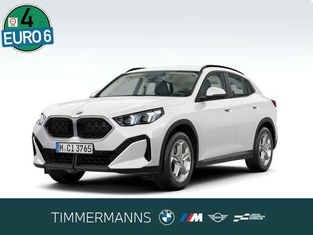 BMW X2 (Bild 1/5)