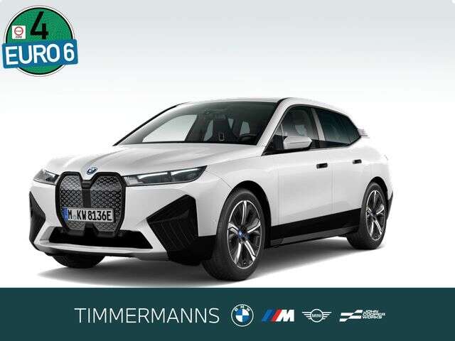 BMW iX (Bild 1/5)