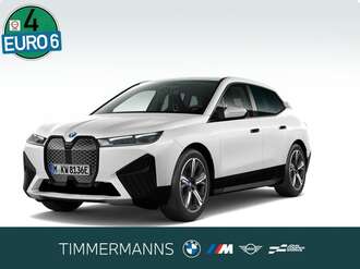 BMW iX (Bild 1/5)