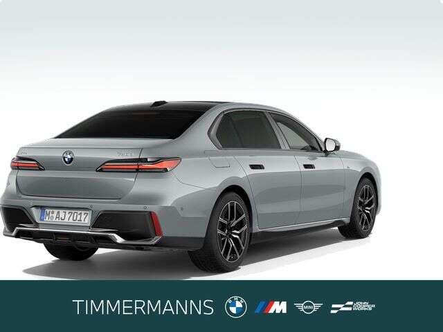 BMW 740 (Bild 2/5)