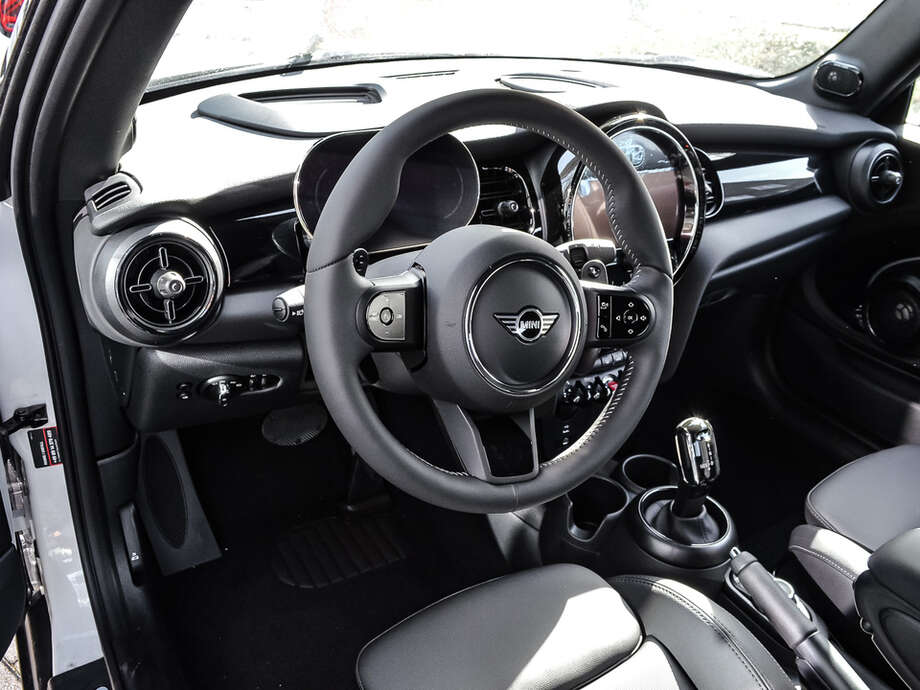 MINI Cooper S Cabrio (Bild 9/13)