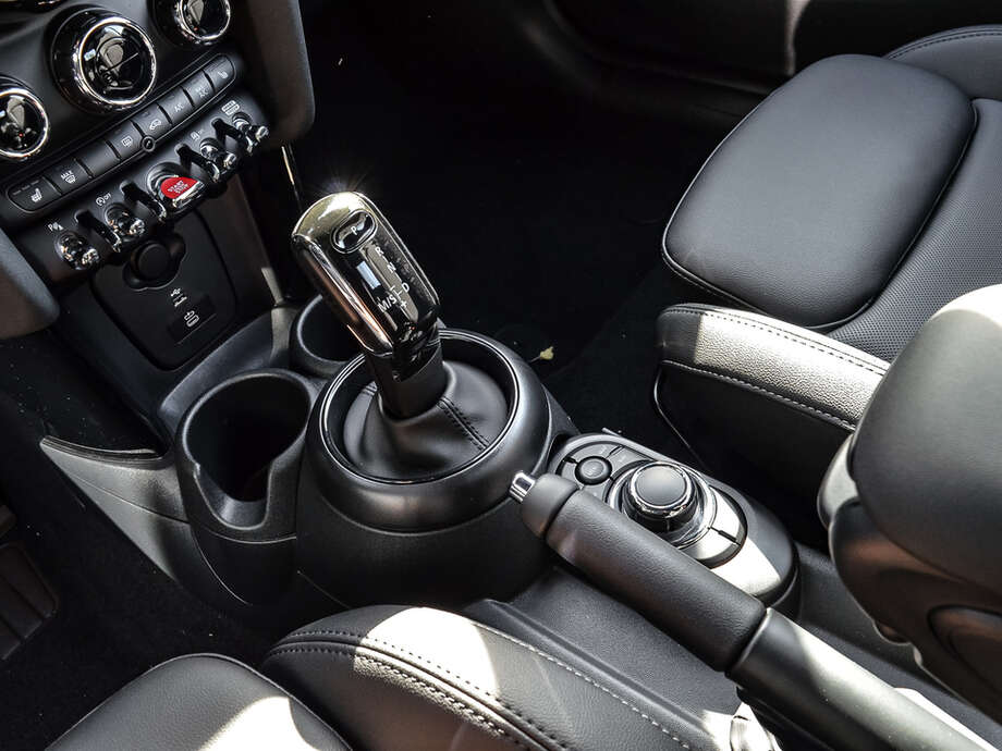 MINI Cooper S Cabrio (Bild 12/13)