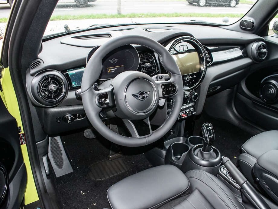 MINI Cooper S Cabrio (Bild 12/16)
