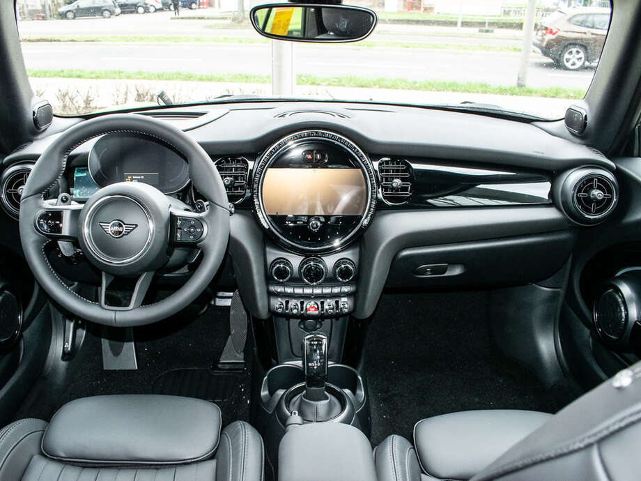MINI Cooper S Cabrio (Bild 13/16)