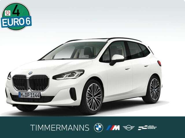 BMW 220 Active Tourer (Bild 1/5)