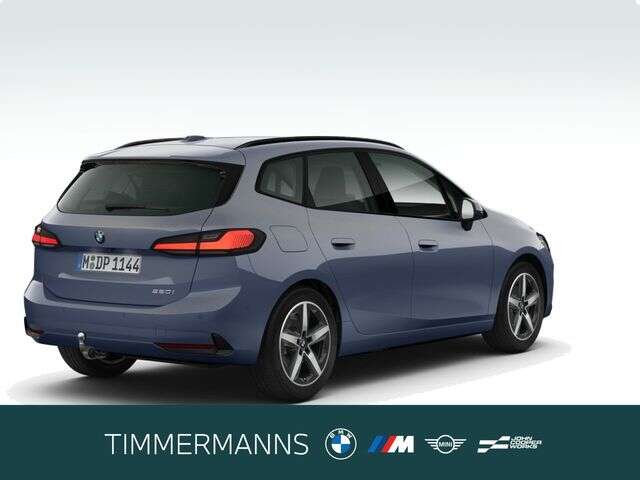 BMW 220 Active Tourer (Bild 5/5)