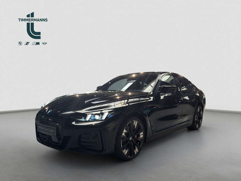 BMW i4 (Bild 1/18)
