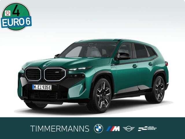 BMW XM (Bild 1/5)