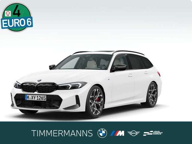 BMW M340d (Bild 1/5)