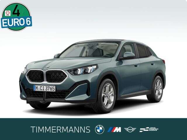 BMW X2 (Bild 1/5)