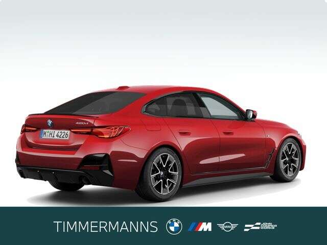 BMW 420 (Bild 5/5)