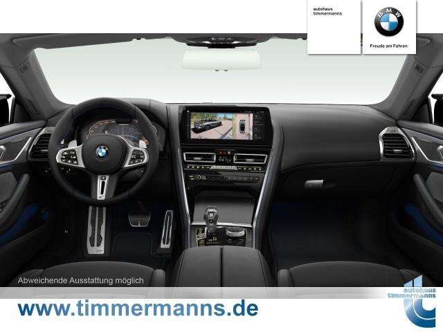 BMW M850i xDrive Cabrio (Bild 4/5)