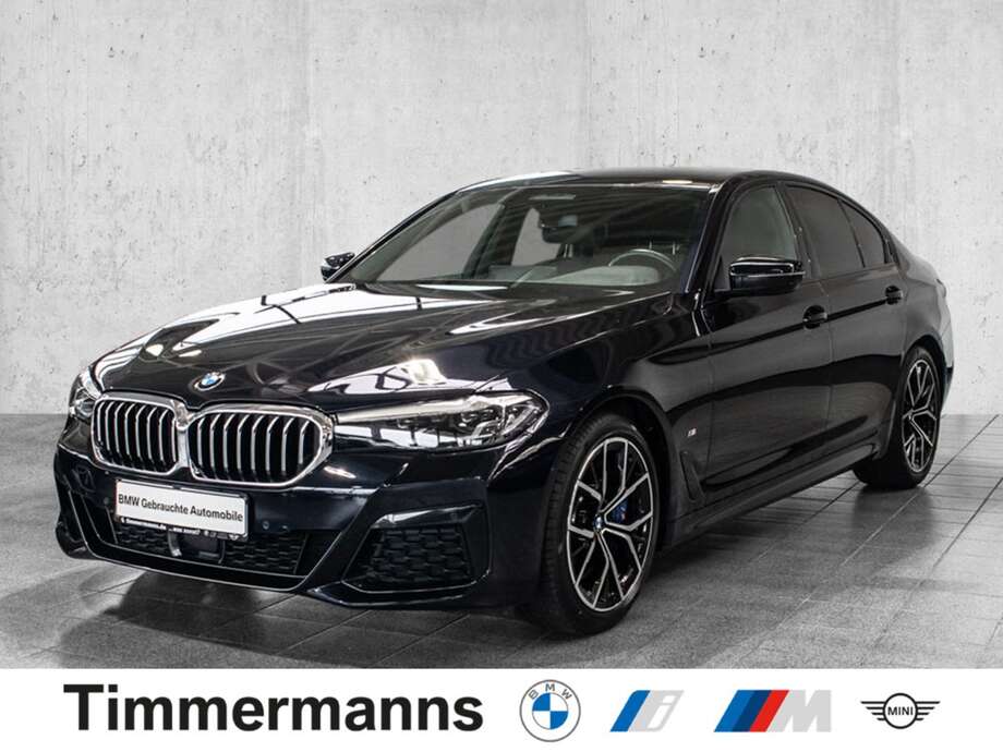 BMW 530d (Bild 1/2)