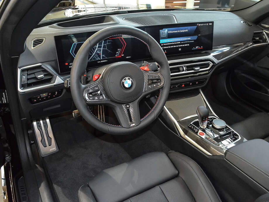 BMW M4 (Bild 12/15)