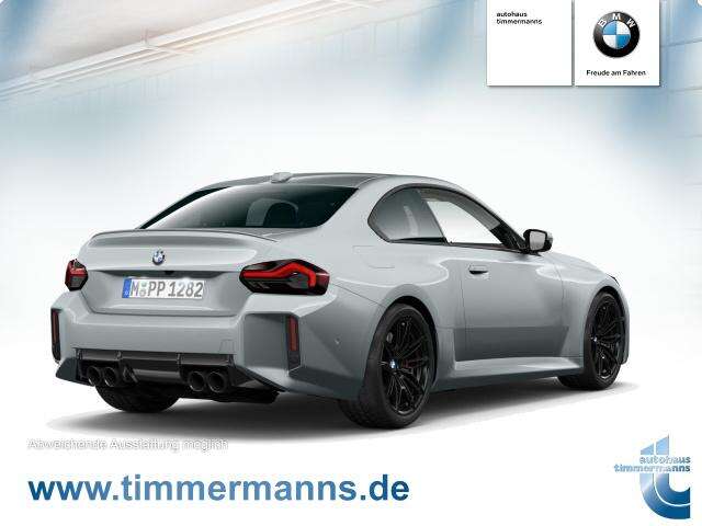 BMW M2 (Bild 12/22)