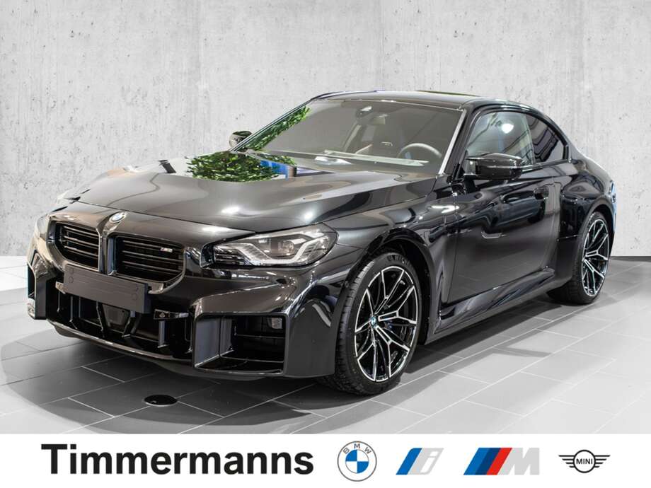 BMW M2 (Bild 1/18)