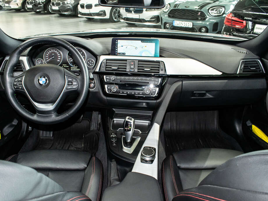 BMW 320d Gran Turismo xDrive Sport Line Aut. (Bild 2/2)