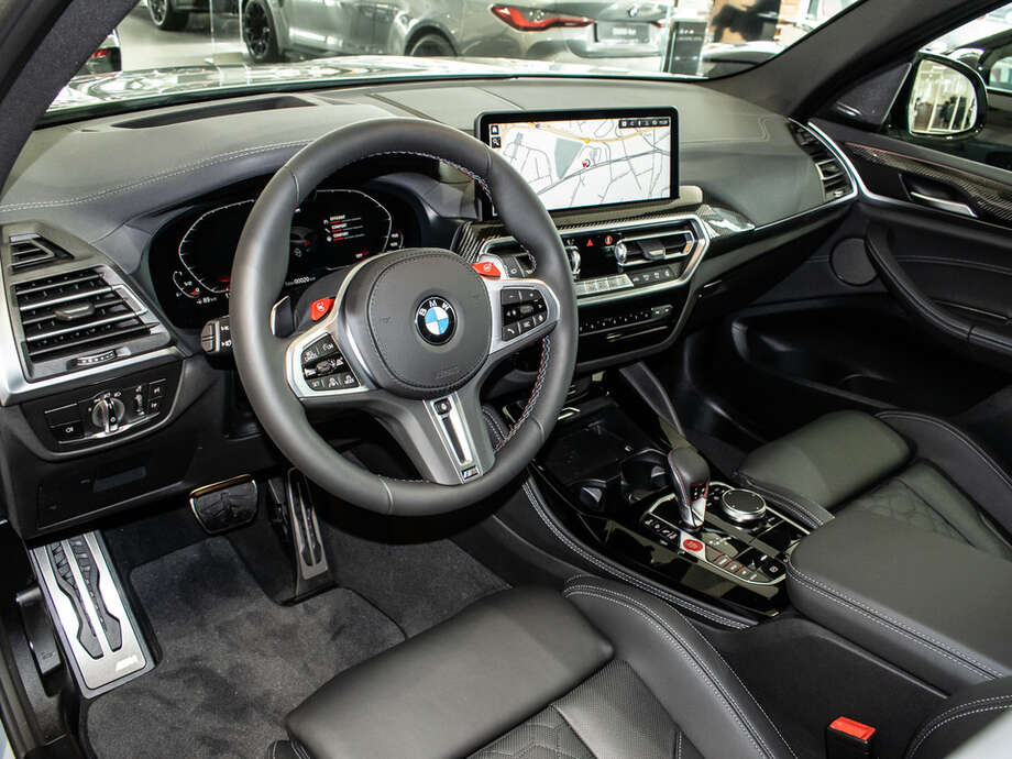 BMW X3 (Bild 13/17)