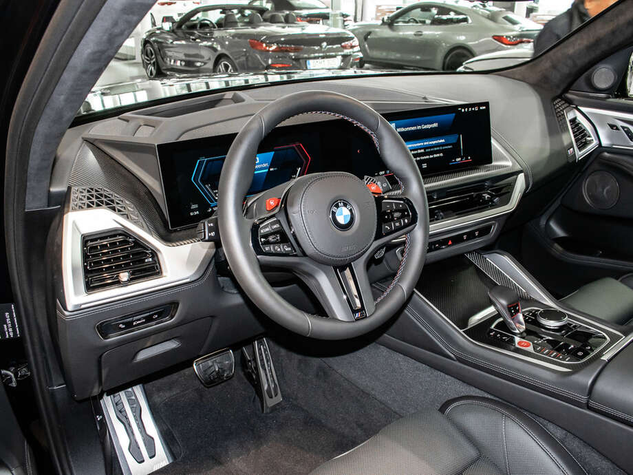 BMW XM (Bild 13/17)