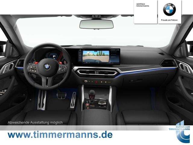 BMW M4 (Bild 4/5)