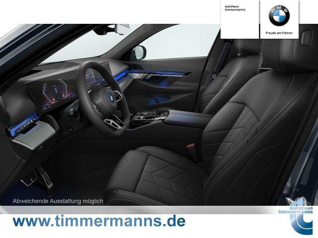 BMW 550e xDrive Limousine (Bild 3/5)