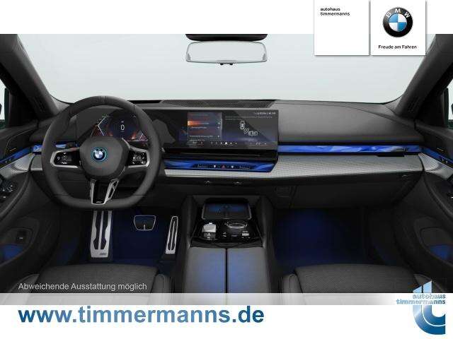 BMW 550e xDrive Limousine (Bild 4/5)