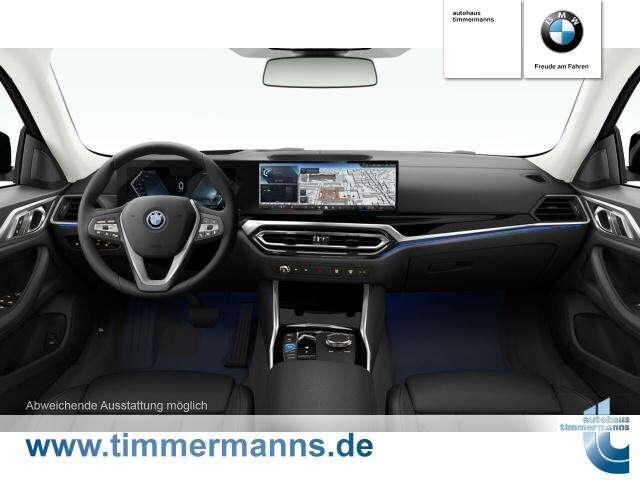 BMW i4 (Bild 4/5)