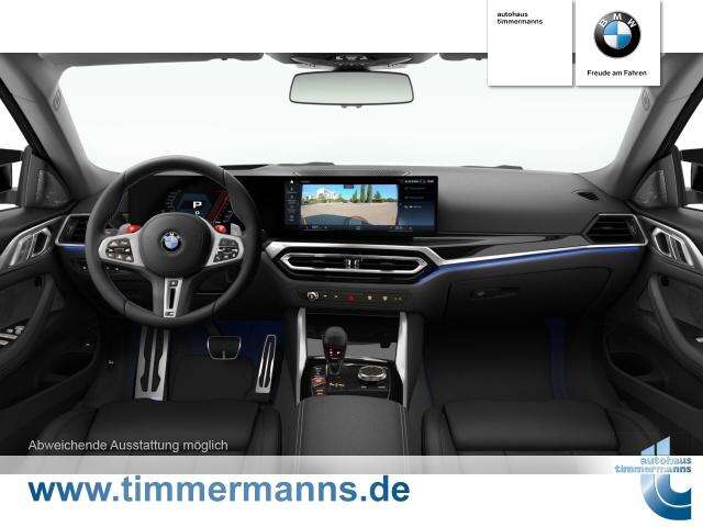 BMW M4 (Bild 4/5)