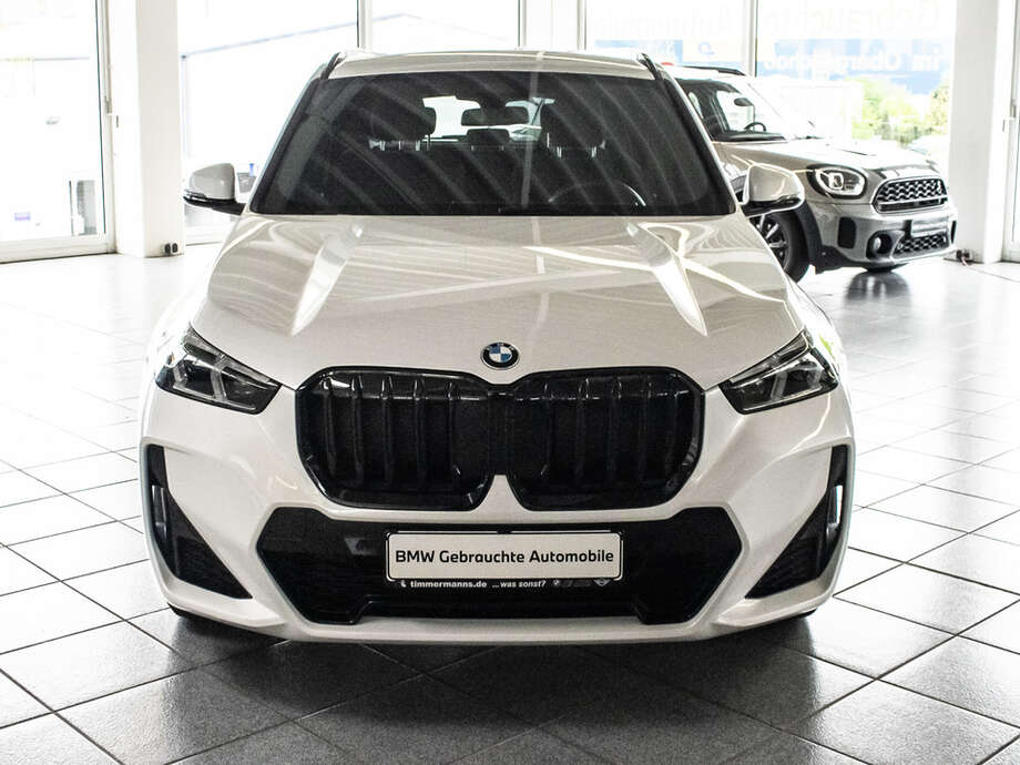 BMW X1 (Bild 13/19)