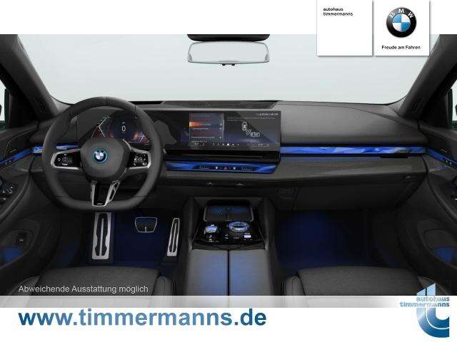 BMW BMW i5 xDrive40 Limousine (Bild 4/5)