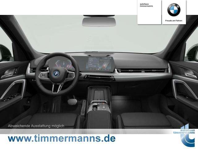 BMW iX1 eDrive20 (Bild 4/5)