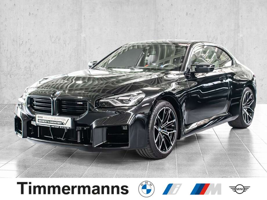 BMW M2 (Bild 1/2)