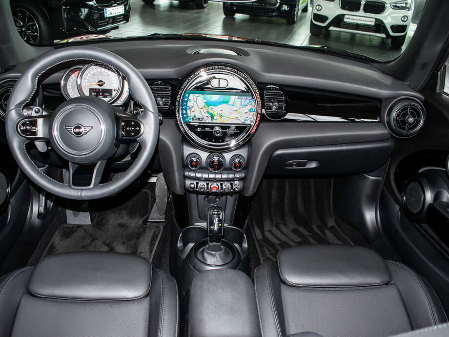 MINI Cooper S Cabrio (Bild 18/18)