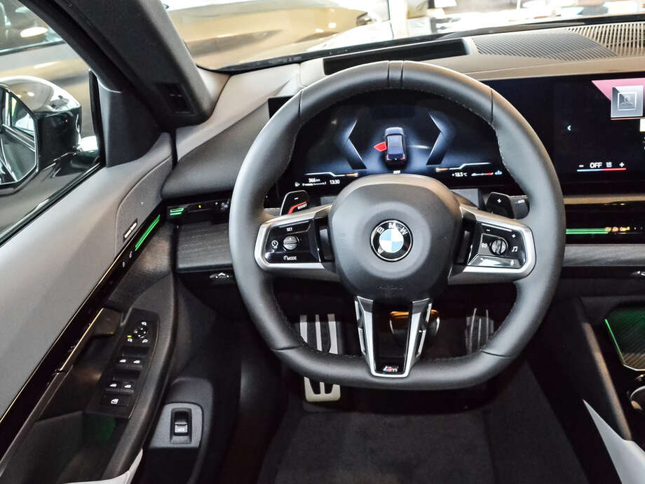 BMW 520d (Bild 13/15)