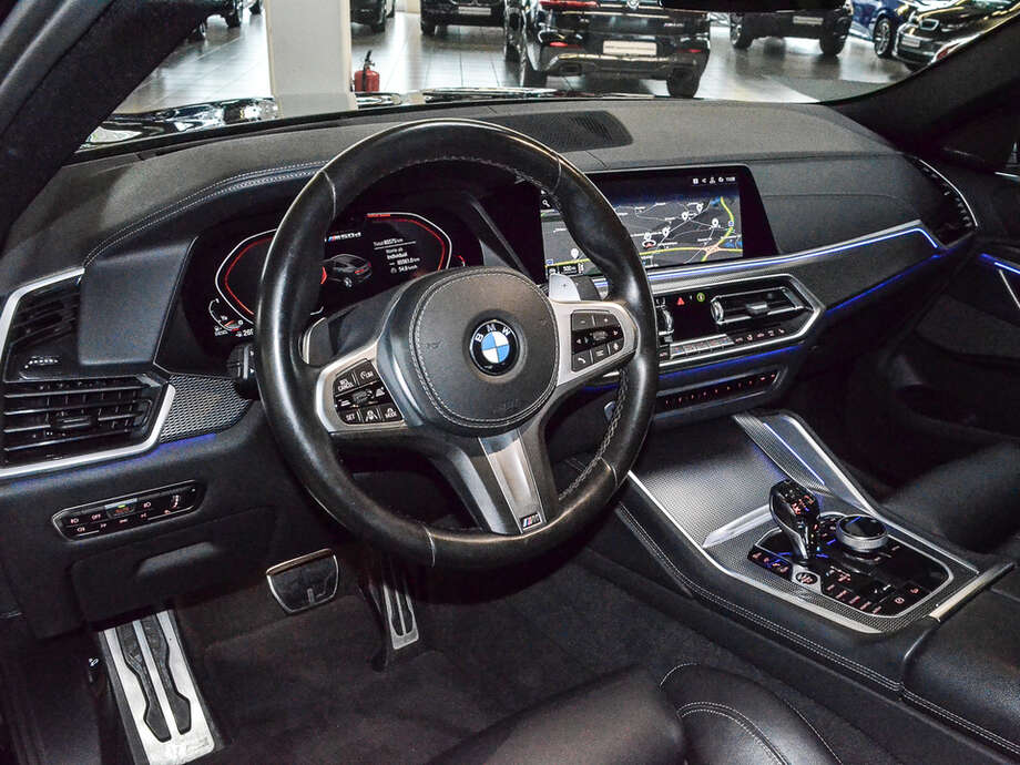 BMW X6 (Bild 18/20)