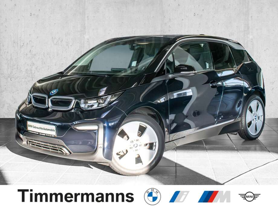 BMW i3 (Bild 1/18)