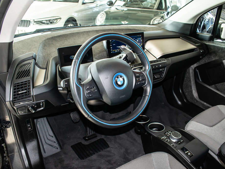 BMW i3 (Bild 16/18)