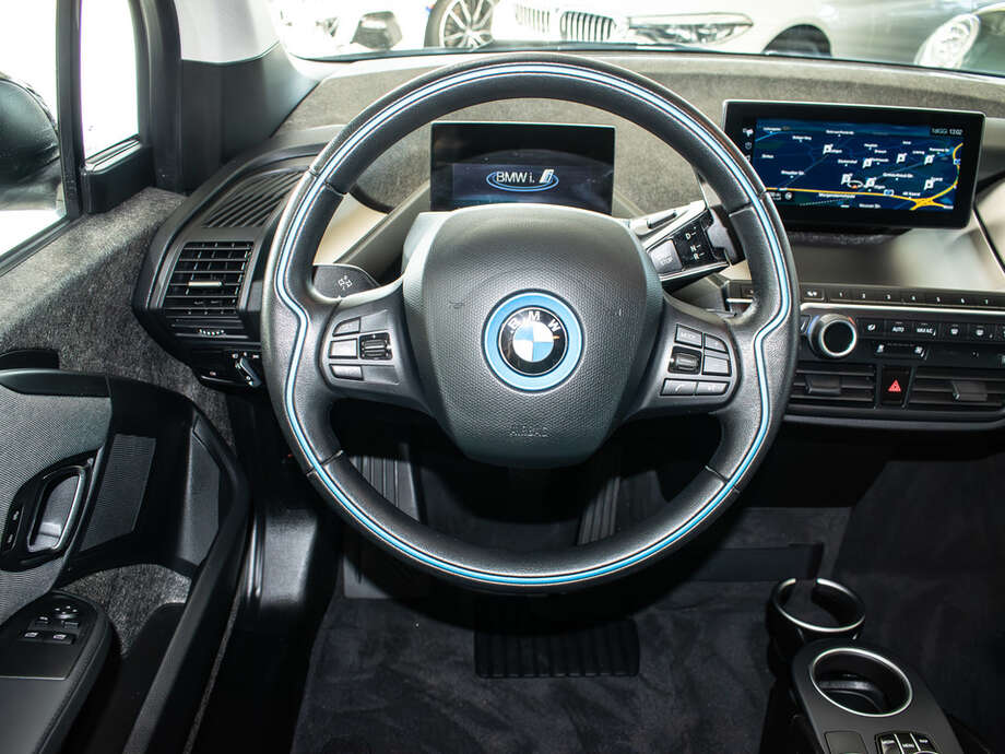 BMW i3 (Bild 18/18)