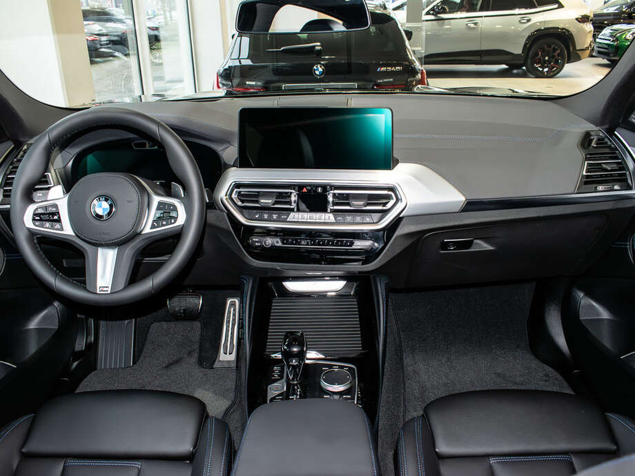 BMW X4 (Bild 15/18)
