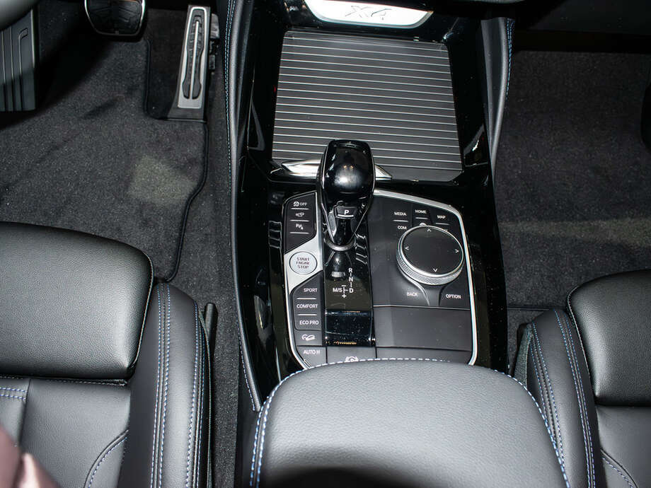 BMW X4 (Bild 18/18)