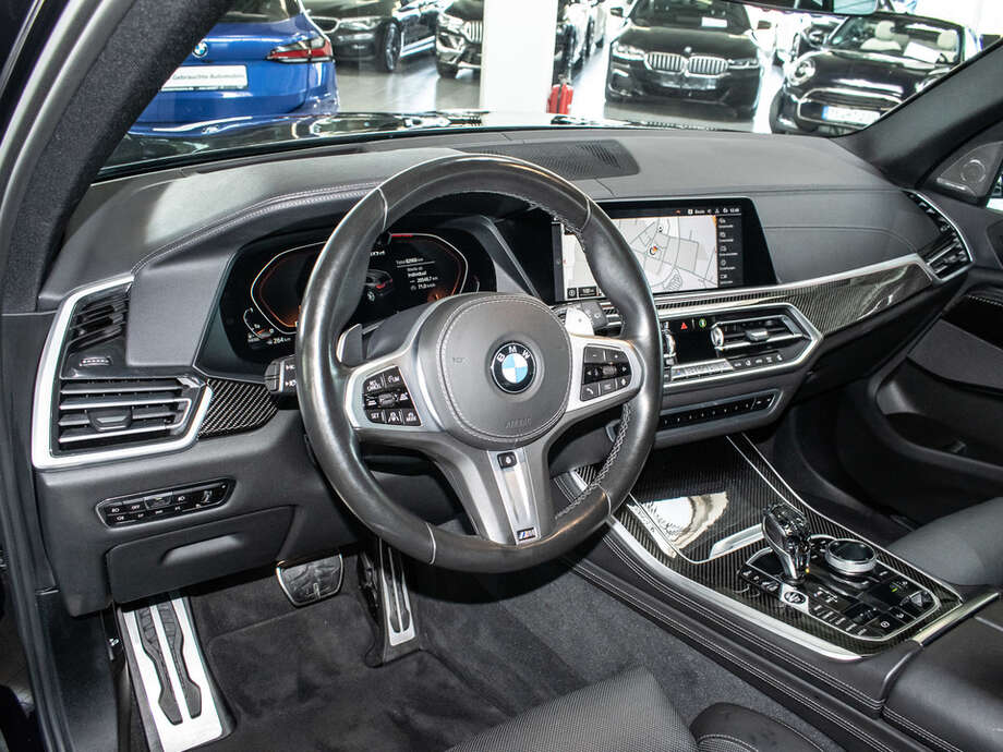 BMW X5 (Bild 23/24)
