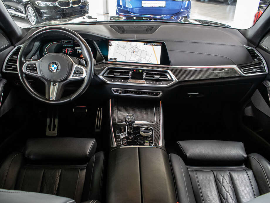 BMW X5 (Bild 4/24)