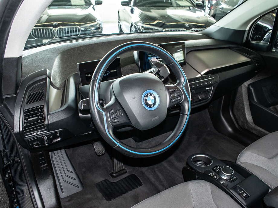 BMW i3 (Bild 19/20)