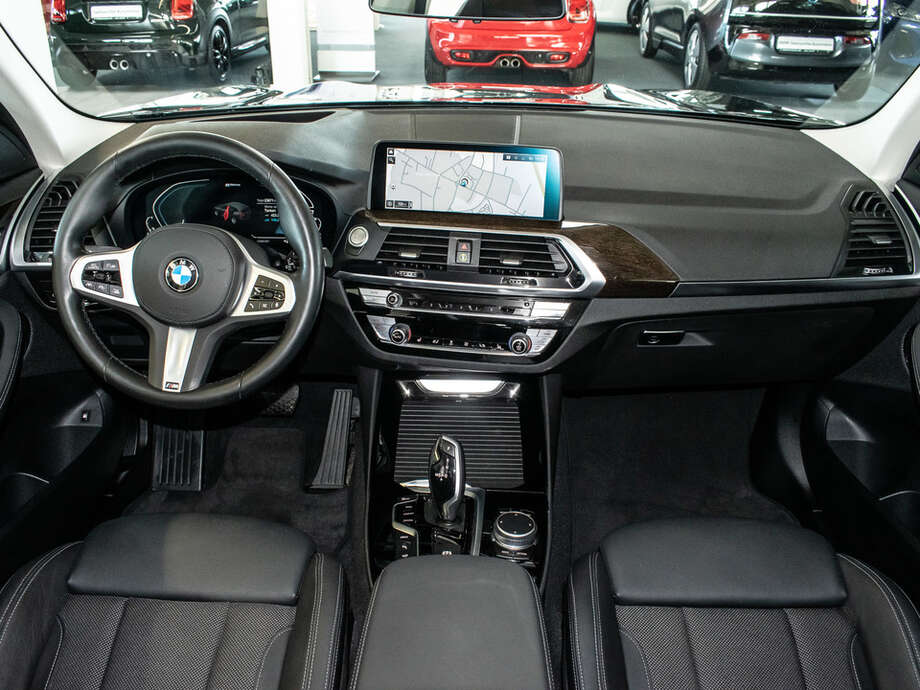 BMW X3 (Bild 4/22)