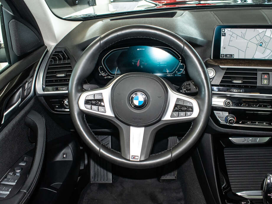 BMW X3 (Bild 5/22)