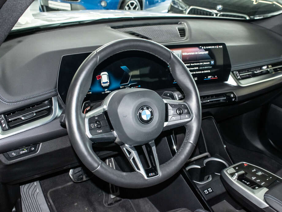 BMW X1 (Bild 18/19)
