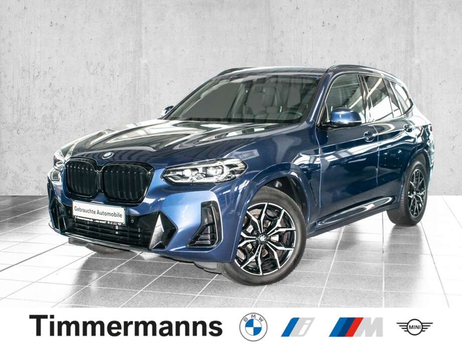 BMW X3 (Bild 1/20)