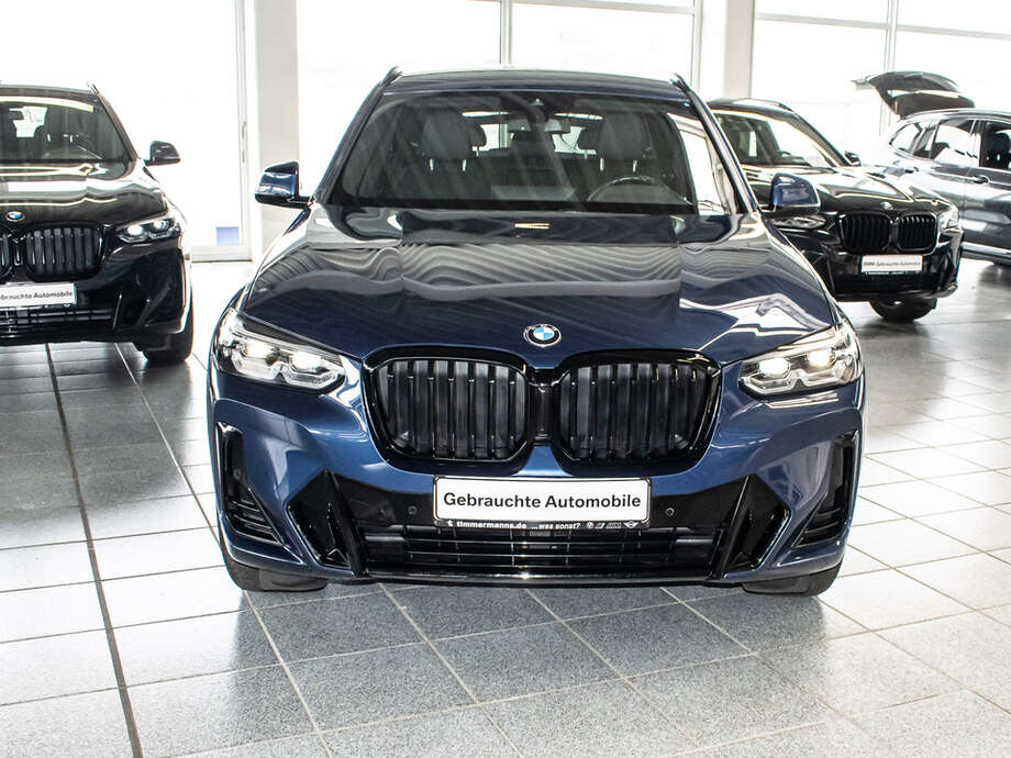 BMW X3 (Bild 14/20)